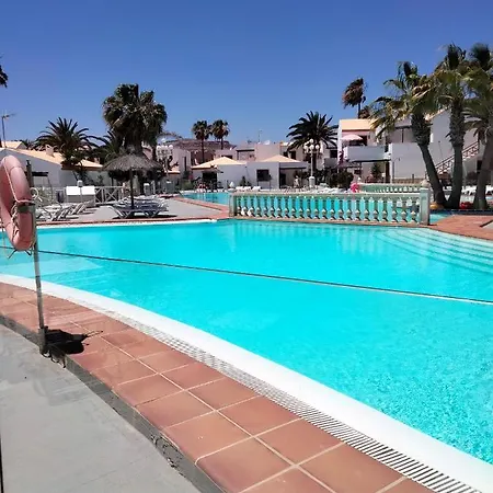 Apartmán Puerta Del Sol Caleta De Fuste