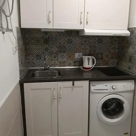 Puerta Del Sol Apartmán *