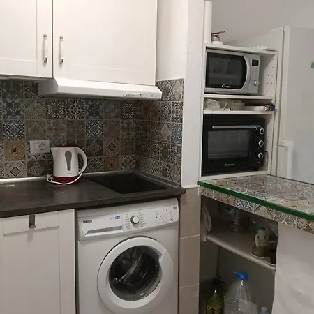 Apartment Puerta Del Sol