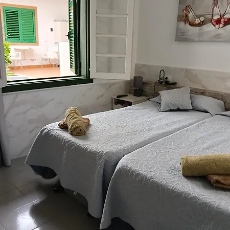 Apartmán Puerta Del Sol