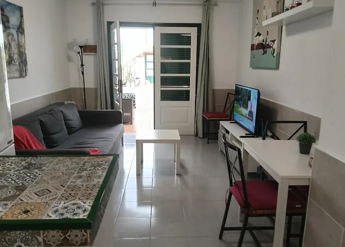 Puerta Del Sol Apartamento Caleta de Fuste