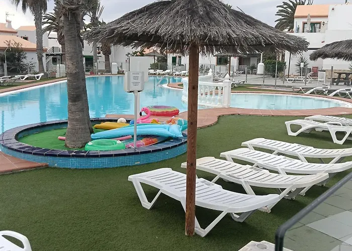 Puerta Del Sol * Caleta de Fuste