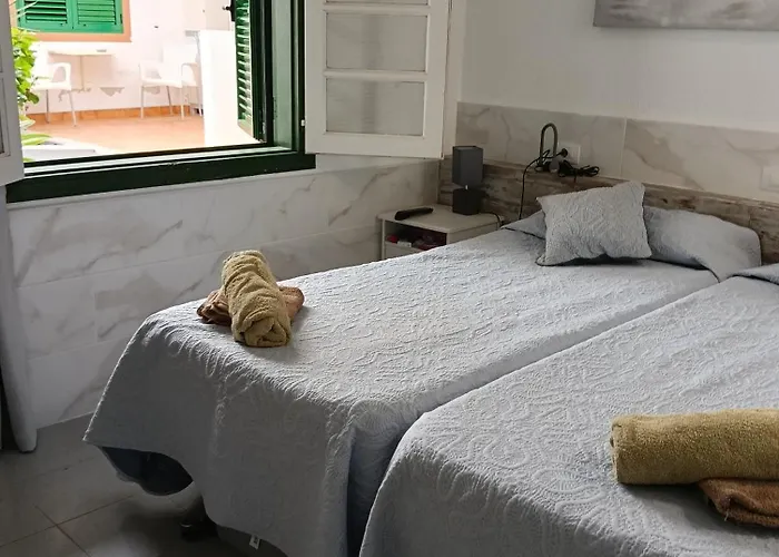 Apartamento Puerta Del Sol