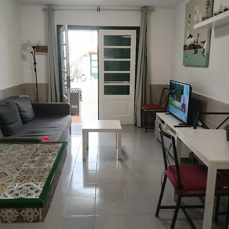 Puerta Del Sol Apartment Caleta De Fuste