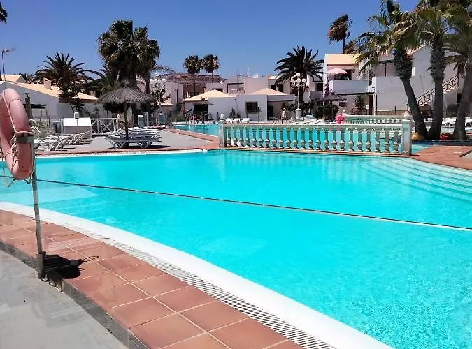 Apartment Puerta Del Sol Caleta De Fuste