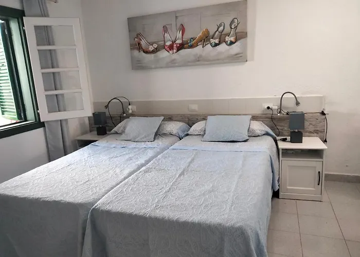 Puerta Del Sol Caleta De Fuste