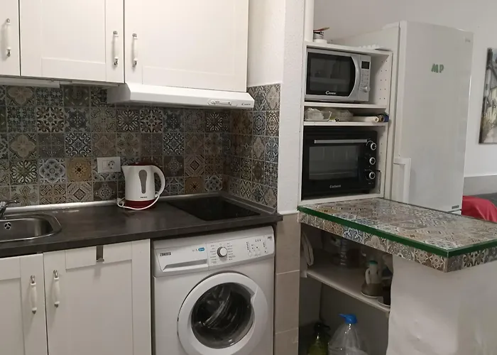 Apartment Puerta Del Sol